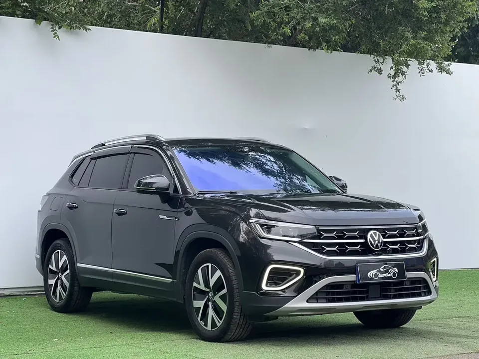 Volkswagen Tayron Tanyue 2023 280TSI 2WD Luxury Plus Advanced Edition 2022 — thumbnail 3