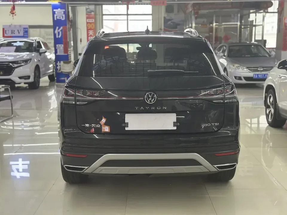 Volkswagen Tayron Tanyue 2023 280TSI 2WD Luxury Plus Advanced Edition 2022 — thumbnail 2