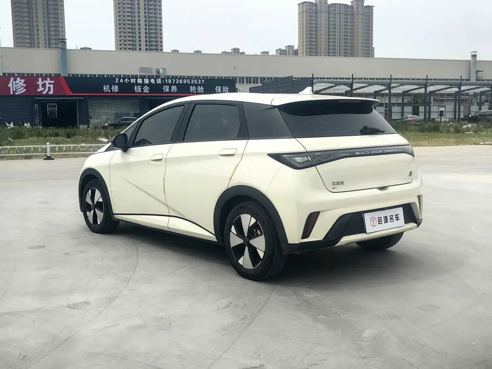 BYD Dolphin dolphin 2023 Free version 2024 — thumbnail 2