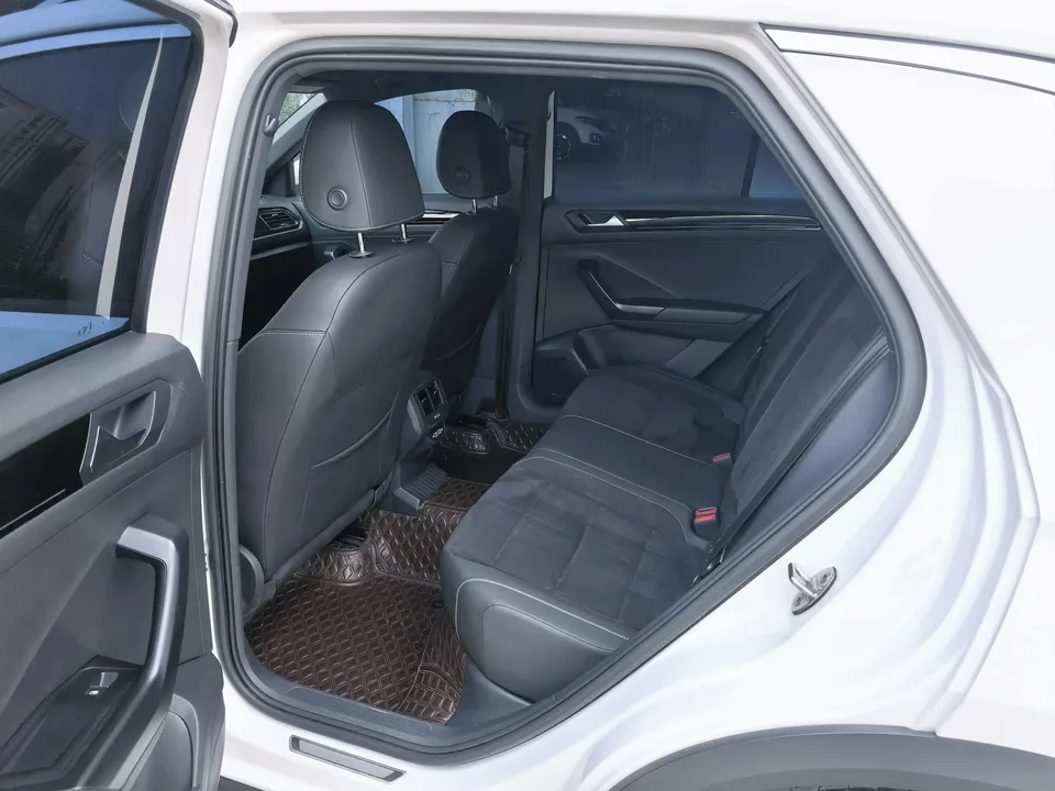 Volkswagen T-Roc TANG 2021 280TSI DSG 4WD Luxury Smart Edition 2022 — thumbnail 4