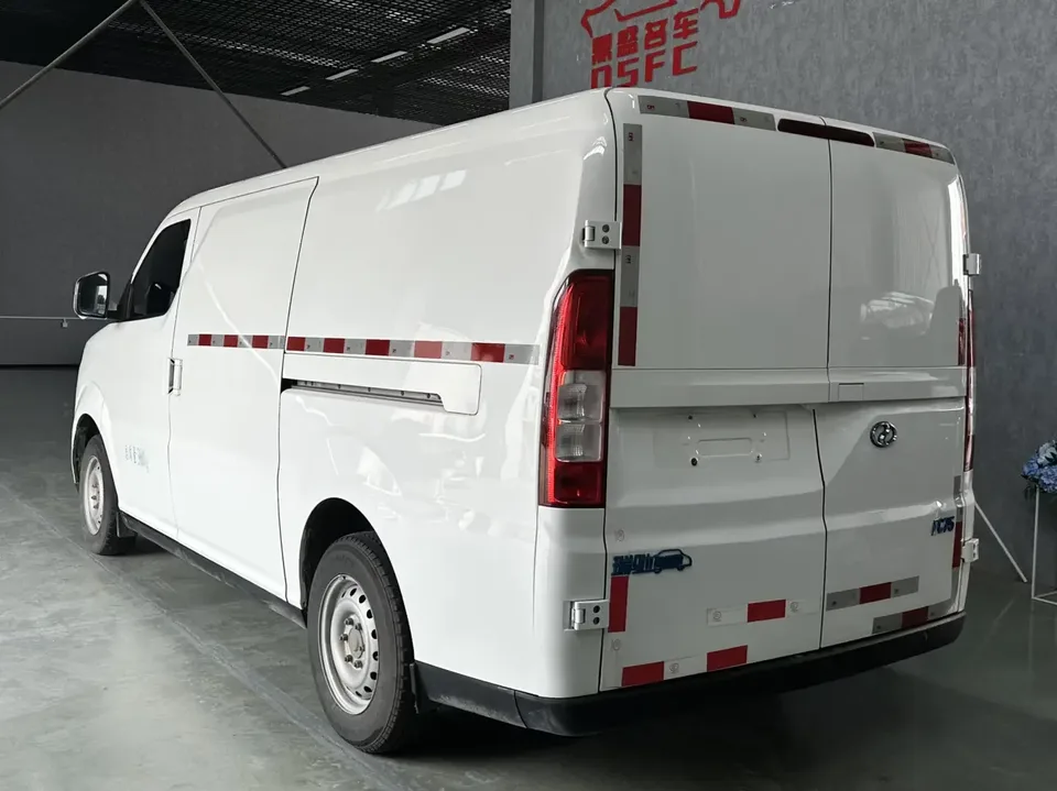 Ruichi EC75 Rich EC75 2024 Freight Pioneer I 50.38kWh 2024 — миниатюра 2