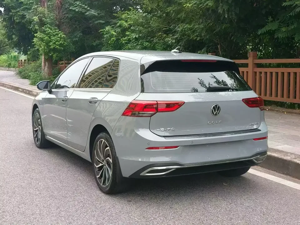 Volkswagen Golf golf 2023 280TSI DSG Pro 2024 — thumbnail 4