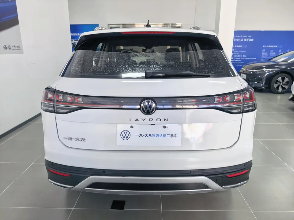 Volkswagen Tayron Tanyue 2023 300TSI 2WD Luxury Plus Advanced Edition 2024 — миниатюра 2