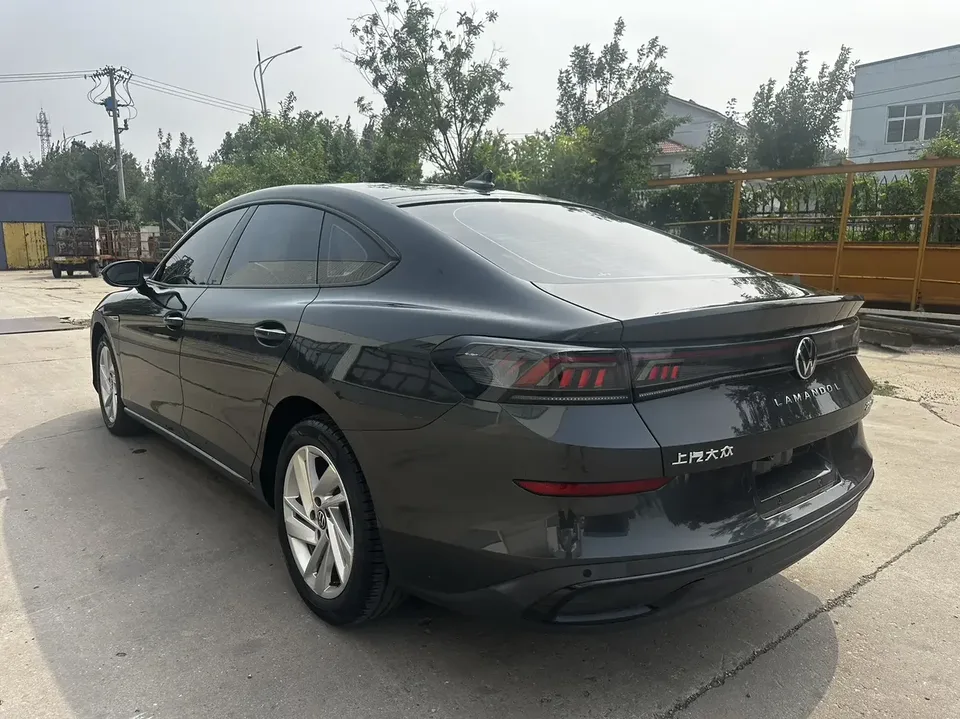 Volkswagen Lamando Lingdu 2022 Lingdu L 280TSI DSG Hot Edition 2022 — thumbnail 2