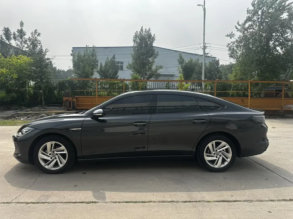 Volkswagen Lamando Lingdu 2022 Lingdu L 280TSI DSG Hot Edition 2022 — thumbnail 4