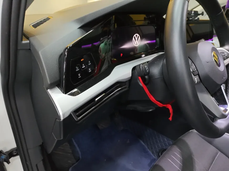Volkswagen Golf golf 2021 280TSI DSG Pro 2022 — thumbnail 4