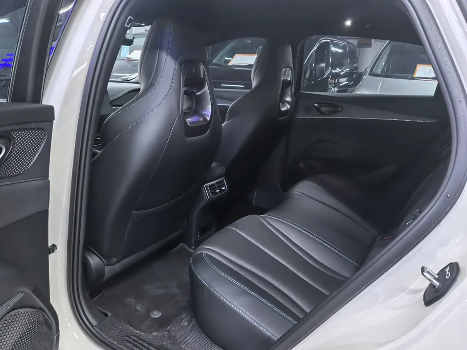 BYD Seal 06DM Seal 06DM 2025 DM-i 80KM Premium Edition 2025 — thumbnail 3