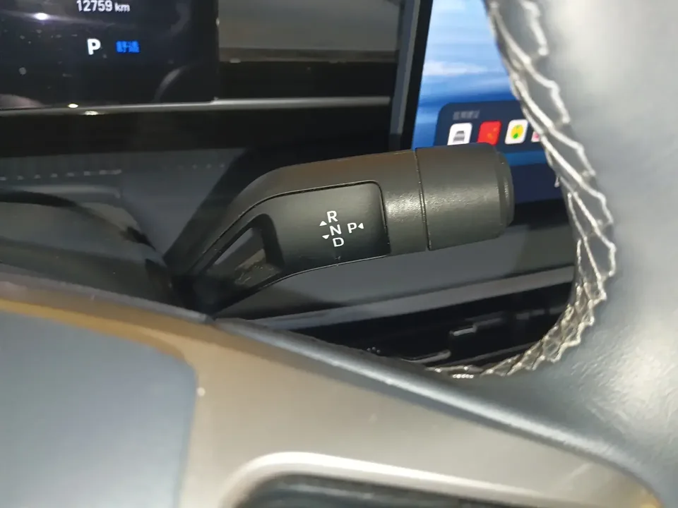 Geely Galaxy E5 Galaxy E5 2024 440km Departure Edition 2025 — thumbnail 4