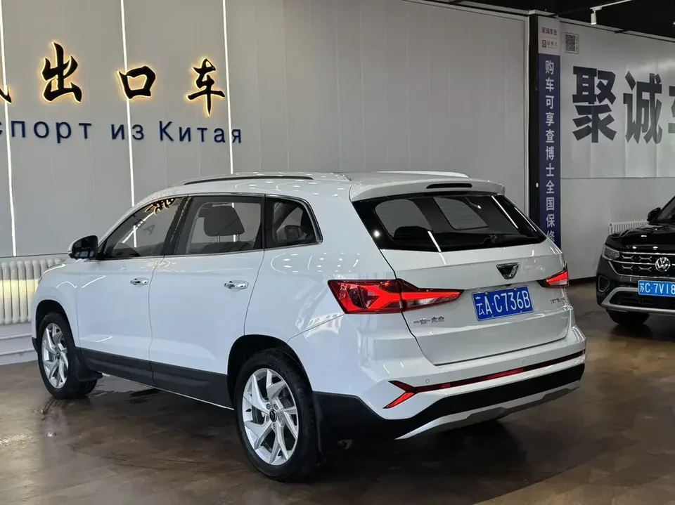 Jetta VS7 Jetta VS7 2023 280TSI Automatic Enjoy Edition 2023 — thumbnail 4