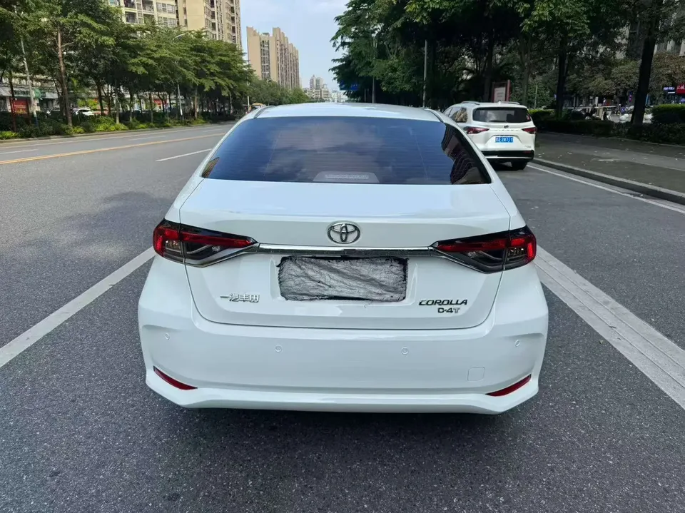 Toyota Corolla Corolla 2024 1.2T S-CVT Elite Edition 2024 — thumbnail 2