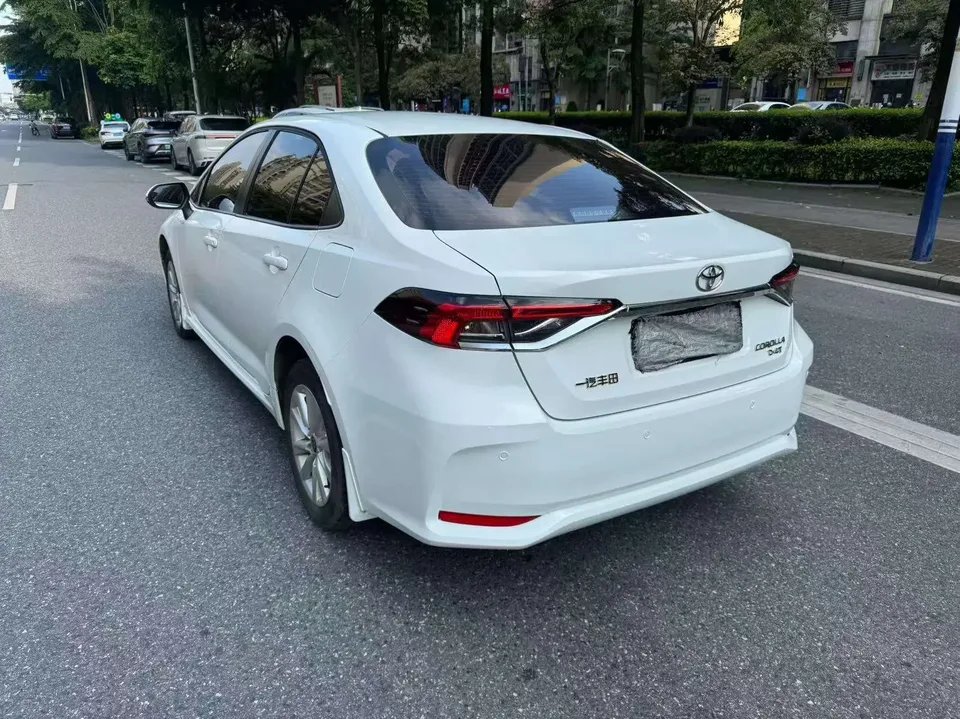 Toyota Corolla Corolla 2024 1.2T S-CVT Elite Edition 2024 — thumbnail 4