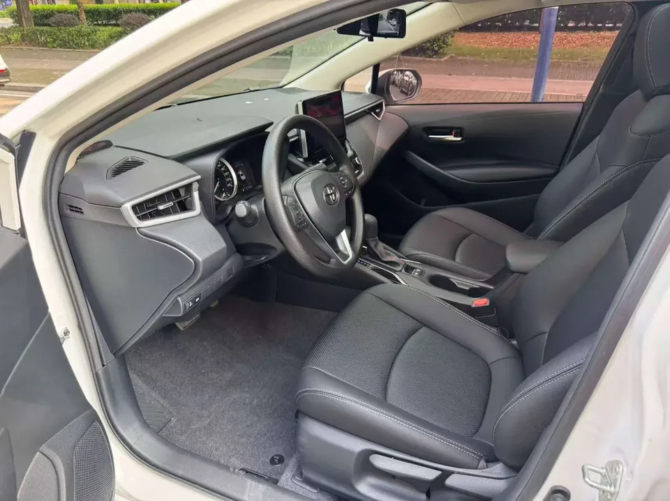 Toyota Corolla Corolla 2024 1.2T S-CVT Elite Edition 2024 — thumbnail 5