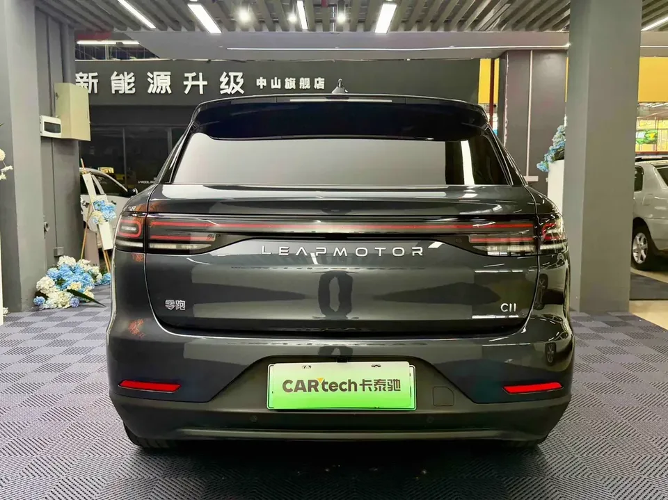 Leapmotor Zero running C11 Zero running C11 2023 Extended Range 180 Comfort Edition 2023 — thumbnail 2