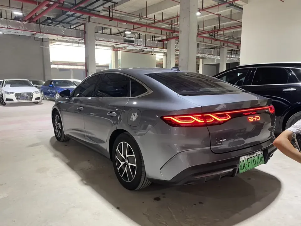 BYD Qin L DM Qin L DM 2025 Intelligent Driving Edition DM-i 80KM Leading Edition 2024 — thumbnail 2