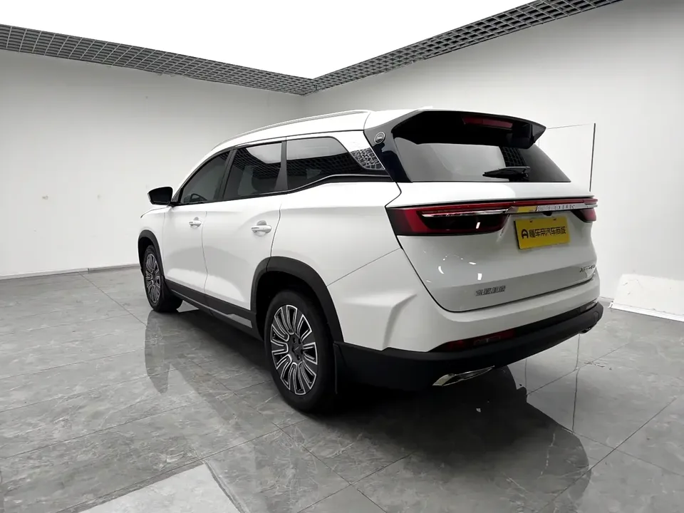 Jetour X90 Pro JETOUR X90 PRO 2024 1.6TD DCT Ultimate Edition 2025 — thumbnail 2