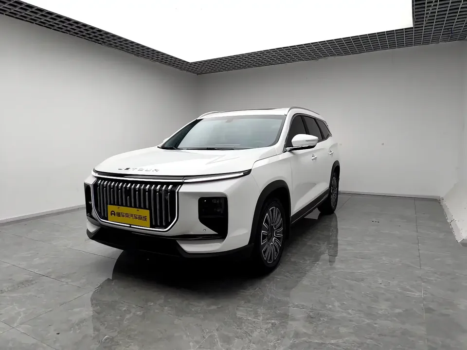 Jetour X90 Pro JETOUR X90 PRO 2024 1.6TD DCT Ultimate Edition 2025 — photo 1, buy with delivery to Moscow
