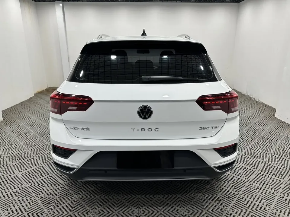 Volkswagen T-Roc TANG 2022 280TSI DSG 2WD Elite PLUS 2023 — thumbnail 2