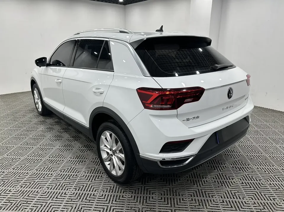 Volkswagen T-Roc TANG 2022 280TSI DSG 2WD Elite PLUS 2023 — thumbnail 4
