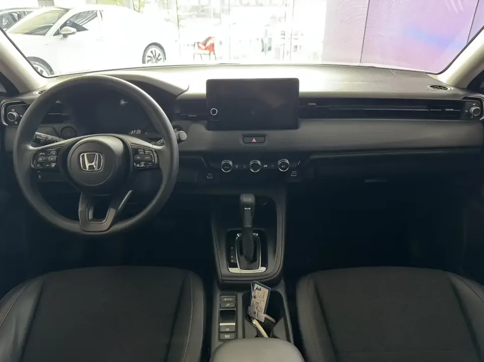 Honda VEZEL Binzhi 2023 1.5L CVT Pioneer Edition 2023 — thumbnail 3