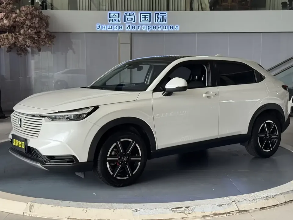 Honda VEZEL Binzhi 2023 1.5L CVT Pioneer Edition 2023 — photo 1, buy with delivery to Moscow