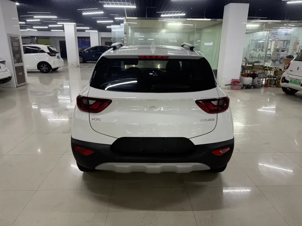 Kia KX1 Yipao 2021 Modified 1.4L CVT Fun Edition 2023 — thumbnail 5