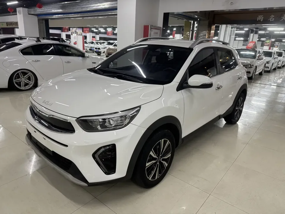 Kia KX1 Yipao 2021 Modified 1.4L CVT Fun Edition 2023 — photo 1, buy with delivery to Moscow