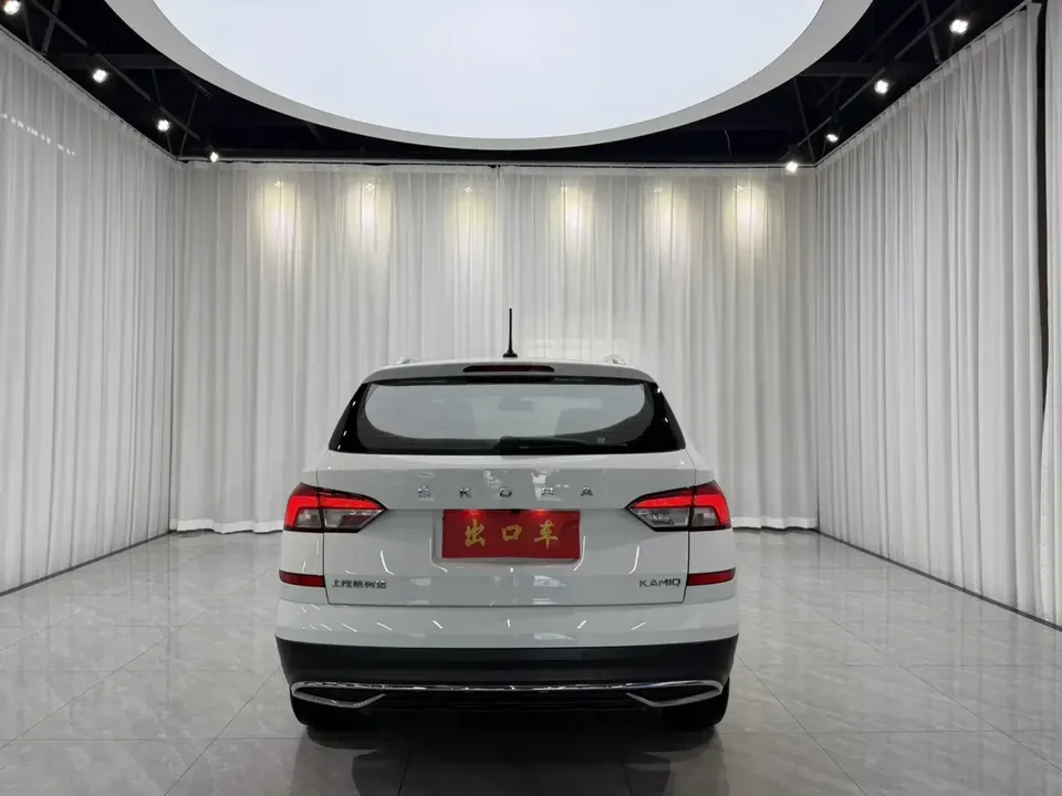 Skoda Comek Comek 2023 Modified 1.5L Automatic Comfort Edition 2023 — thumbnail 2