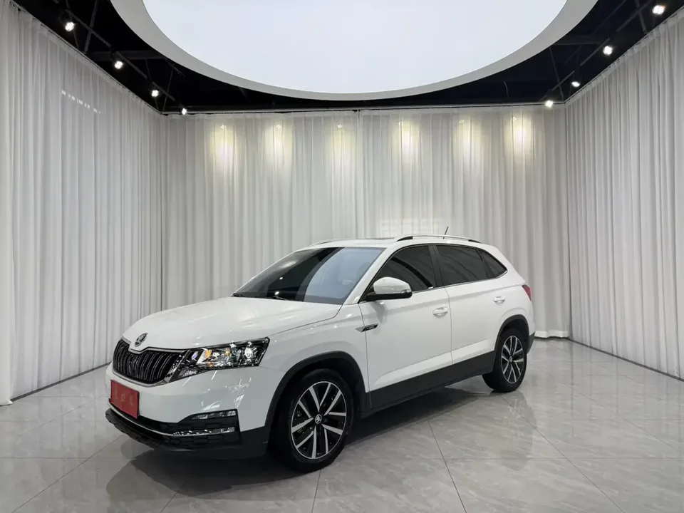 Skoda Comek Comek 2023 Modified 1.5L Automatic Comfort Edition 2023 — photo 1, buy with delivery to Moscow