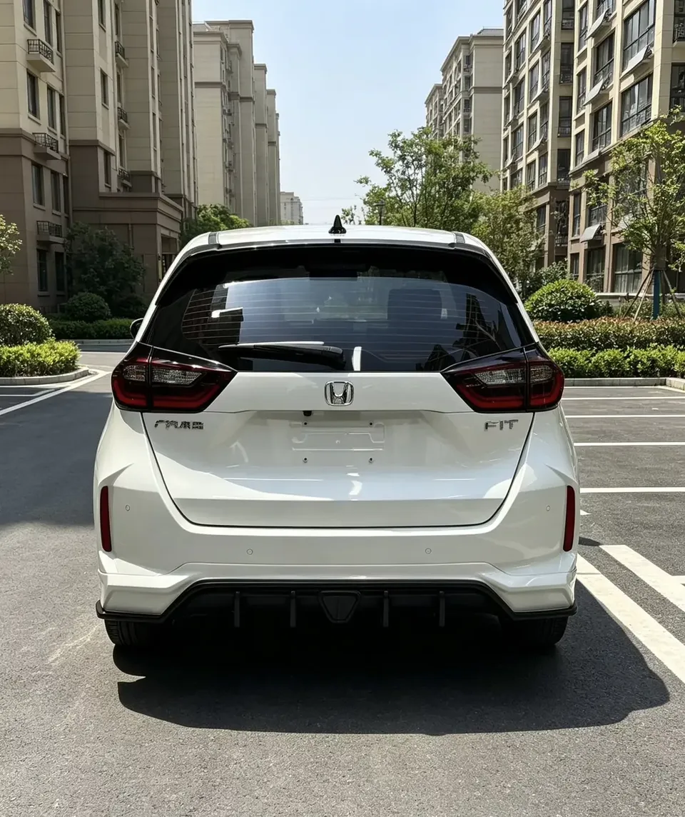 Honda FIT Fit 2023 1.5L CVT Trendy Edition 2023 — thumbnail 2