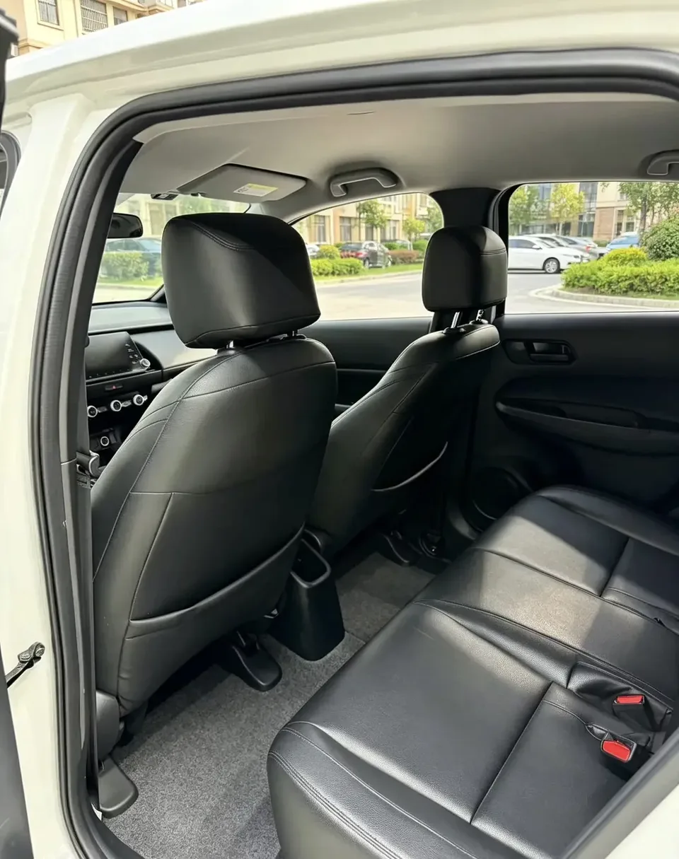 Honda FIT Fit 2023 1.5L CVT Trendy Edition 2023 — thumbnail 3