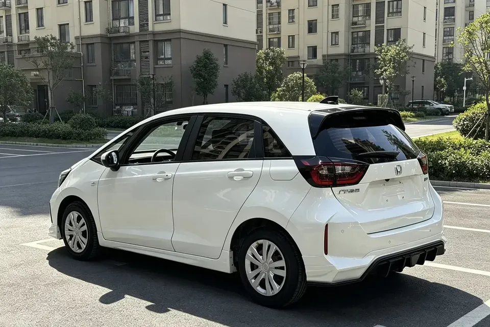 Honda FIT Fit 2023 1.5L CVT Trendy Edition 2023 — thumbnail 4
