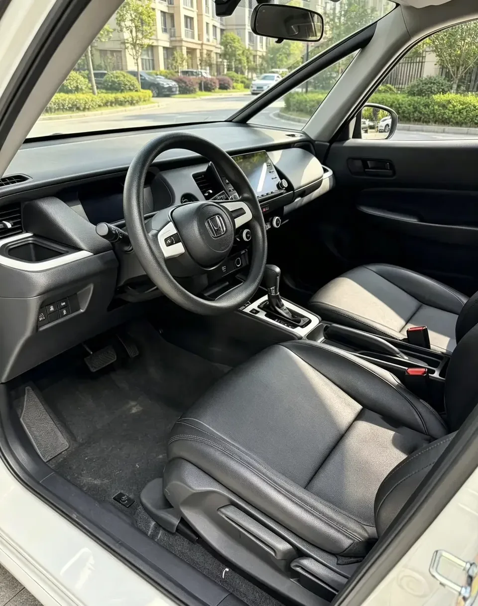 Honda FIT Fit 2023 1.5L CVT Trendy Edition 2023 — thumbnail 5