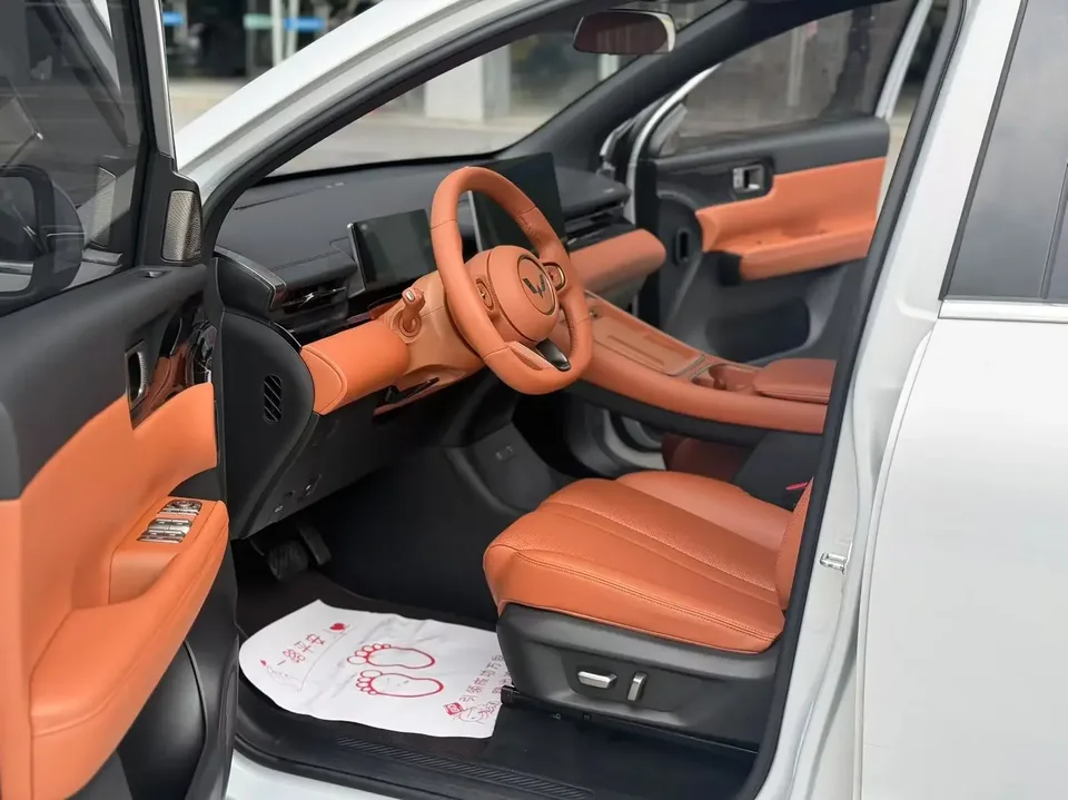 Wuling Starlight S EV Wuling Starlight S EV 2025 510KM Flagship Model 2025 — thumbnail 2