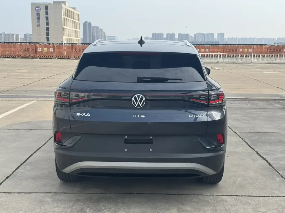 Volkswagen ID.4 Crozz ID.4 CROZZ 2022 Standard battery life PURE version 2023 — thumbnail 2