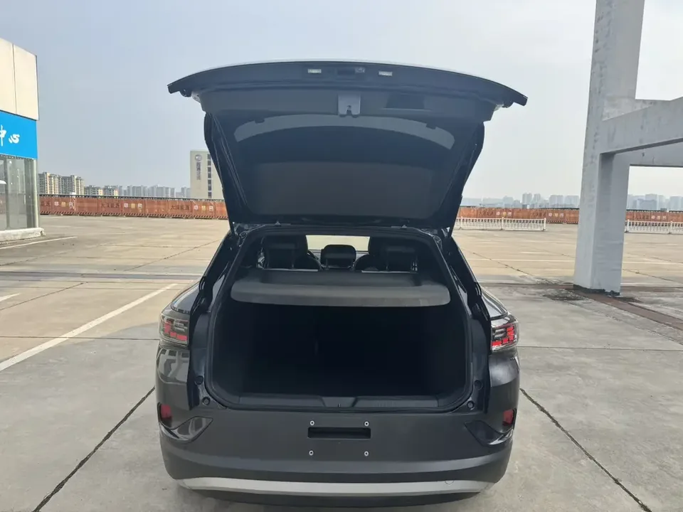 Volkswagen ID.4 Crozz ID.4 CROZZ 2022 Standard battery life PURE version 2023 — thumbnail 5