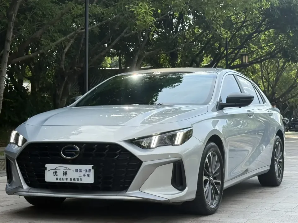 GAC Trumpchi Empow Shadow Leopard 2023 2.0L DHT Intelligent Hybrid 2024 — photo 1, buy with delivery to Moscow