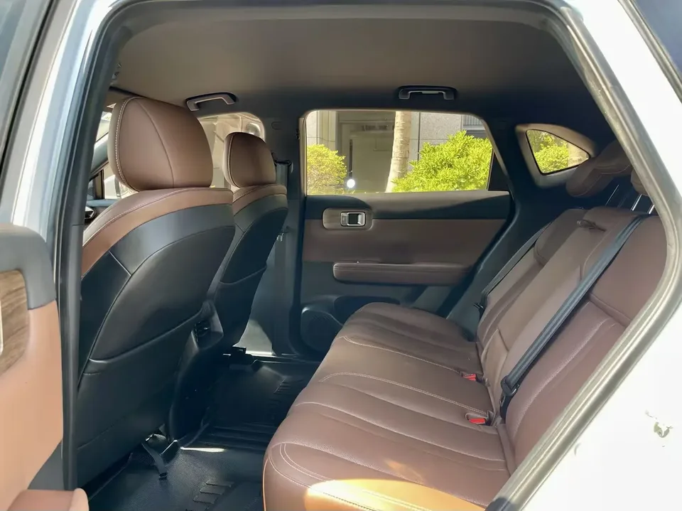 Wuling Starlight S EV Wuling Starlight S EV 2025 510KM Navigator 2024 — thumbnail 3