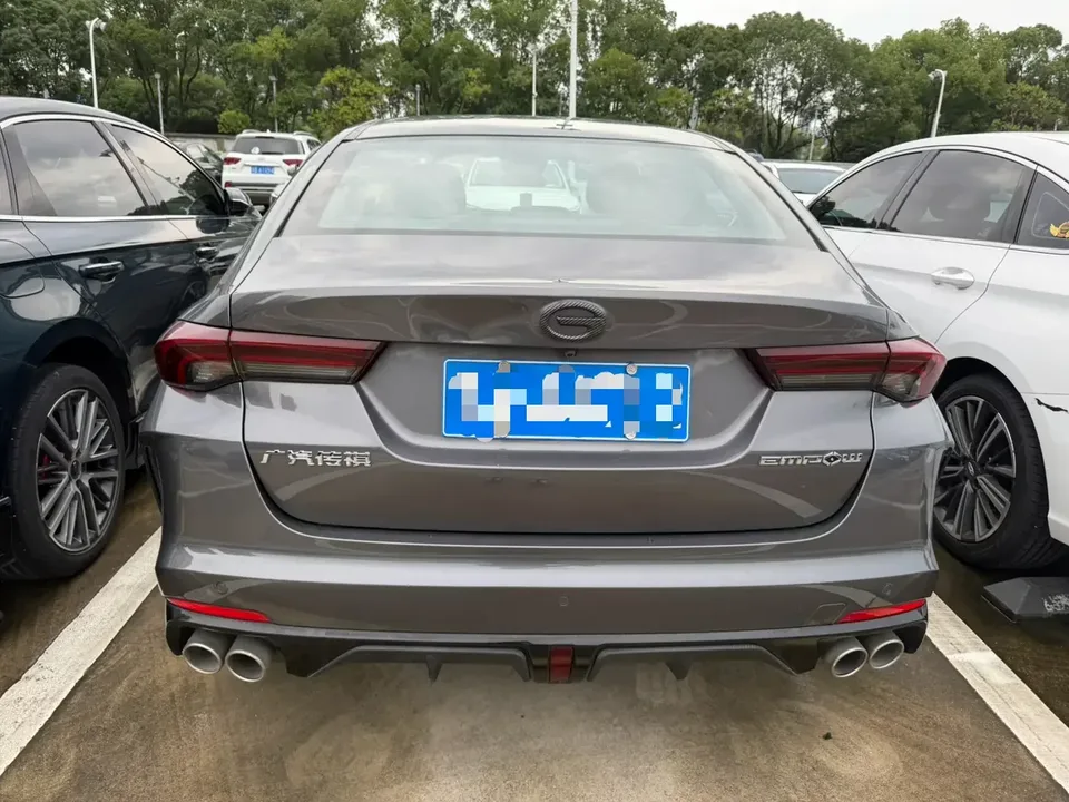 GAC Trumpchi Empow Shadow Leopard 2023 270T DCT J15 version 2024 — thumbnail 5