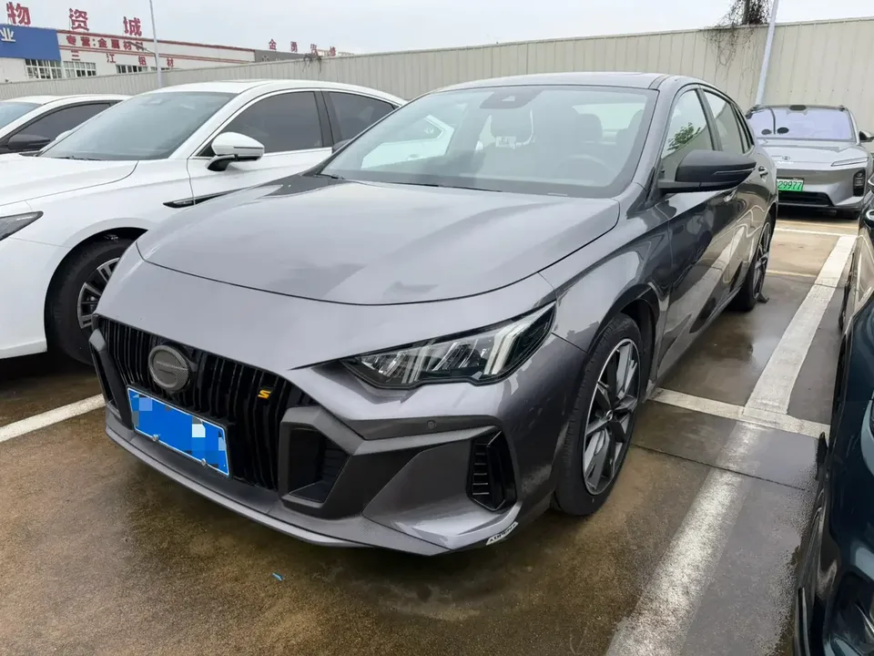 GAC Trumpchi Empow Shadow Leopard 2023 270T DCT J15 version 2024 — photo 1, buy with delivery to Moscow