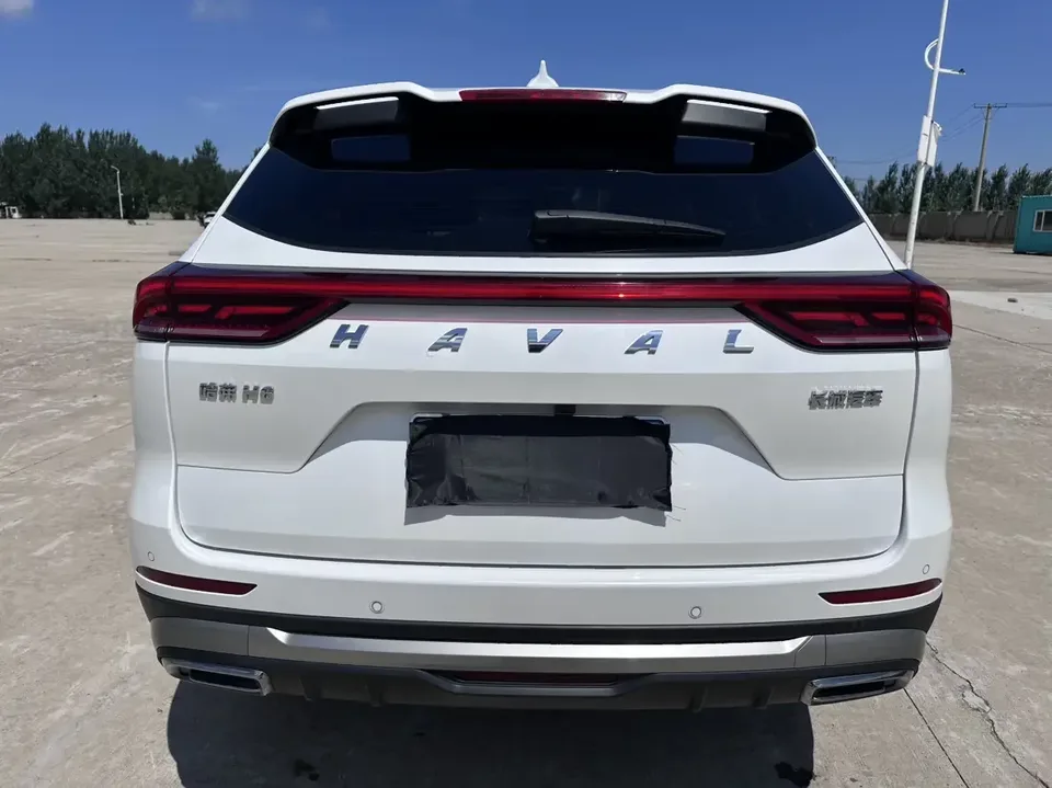 Haval H6 Haval H6 2021 National Trend Edition 1.5T Automatic Champion Edition 2022 — thumbnail 2