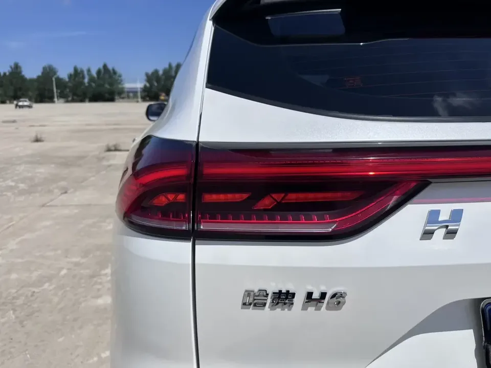 Haval H6 Haval H6 2021 National Trend Edition 1.5T Automatic Champion Edition 2022 — thumbnail 3