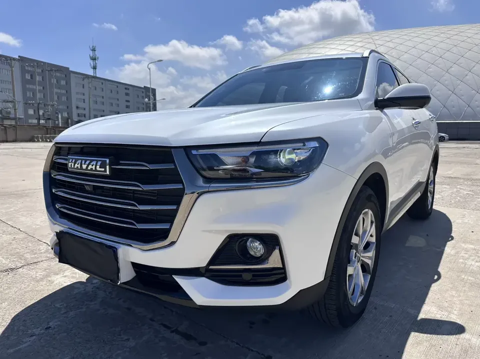 Haval H6 Haval H6 2021 National Trend Edition 1.5T Automatic Champion Edition 2022 — photo 1, buy with delivery to Moscow