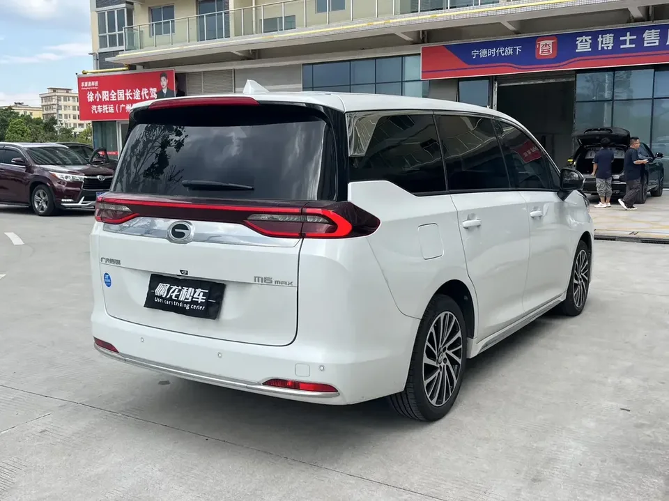GAC Trumpchi M6 Trumpchi M6 2024 MAX 270T WDCT Premium Edition 2025 — миниатюра 2