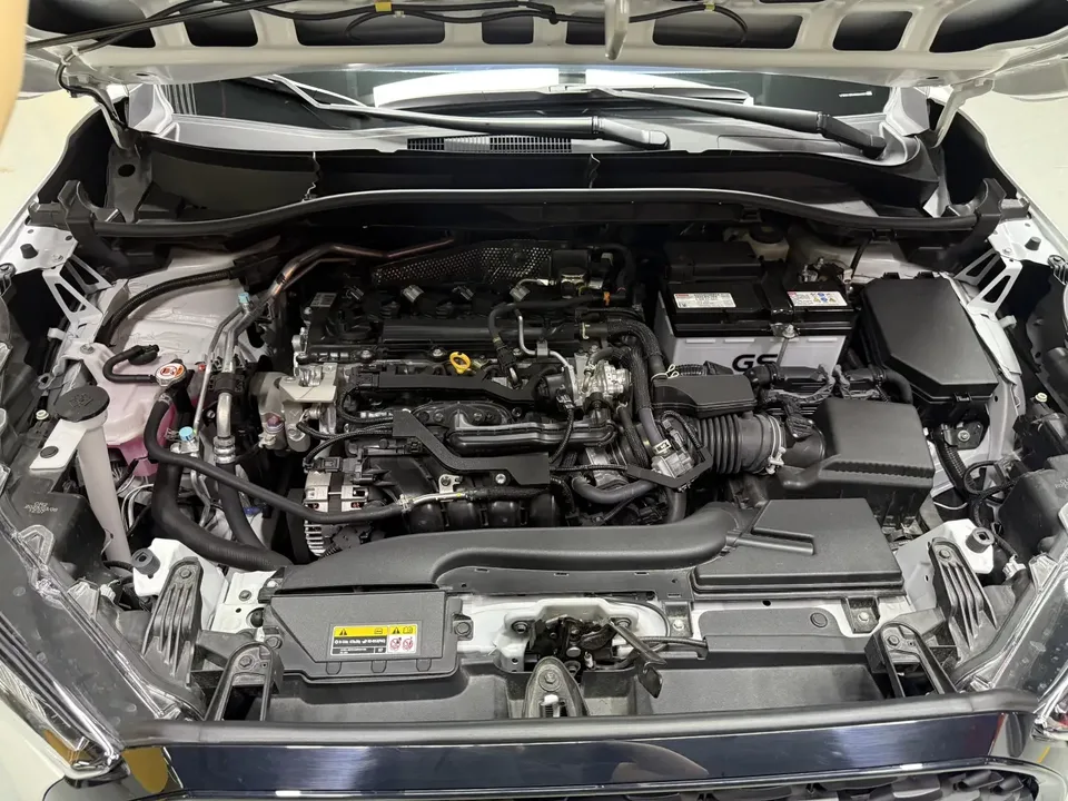 Toyota CorollaCross Corolla Sharp 2024 2.0L CVT Elite Edition 2025 — thumbnail 3