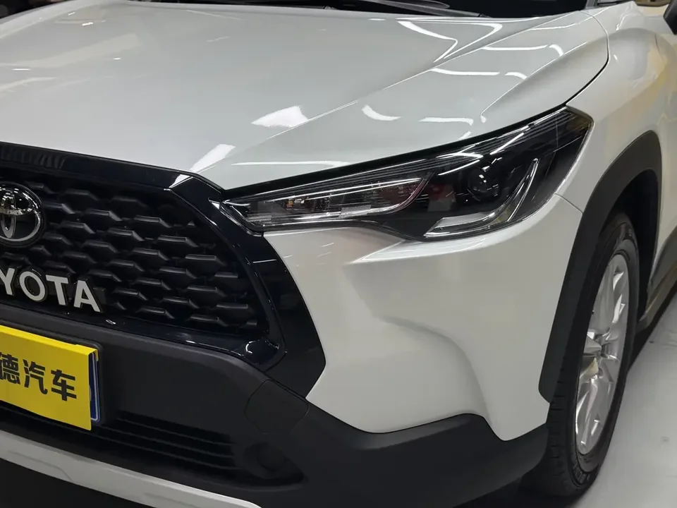Toyota CorollaCross Corolla Sharp 2024 2.0L CVT Elite Edition 2025 — thumbnail 5
