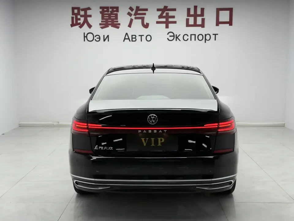 Volkswagen Passat Passat 2022 280TSI Business Edition 2022 — thumbnail 2