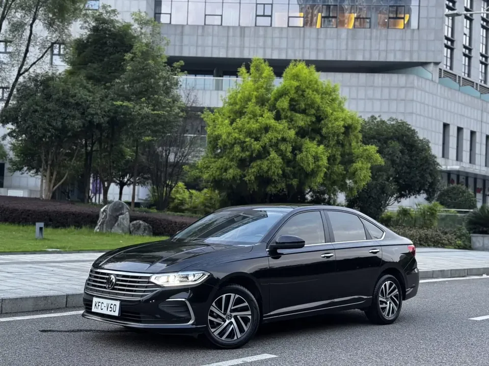 Volkswagen Lavida Lavida 2023 300TSI DSG Full Elegance Edition 2024 — photo 1, buy with delivery to Moscow