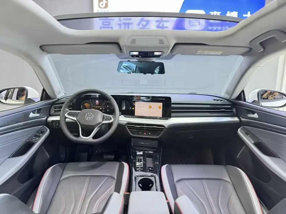 Volkswagen Lamando Lingdu 2022 Lingdu L 280TSI DSG Hot Edition 2022 — thumbnail 5