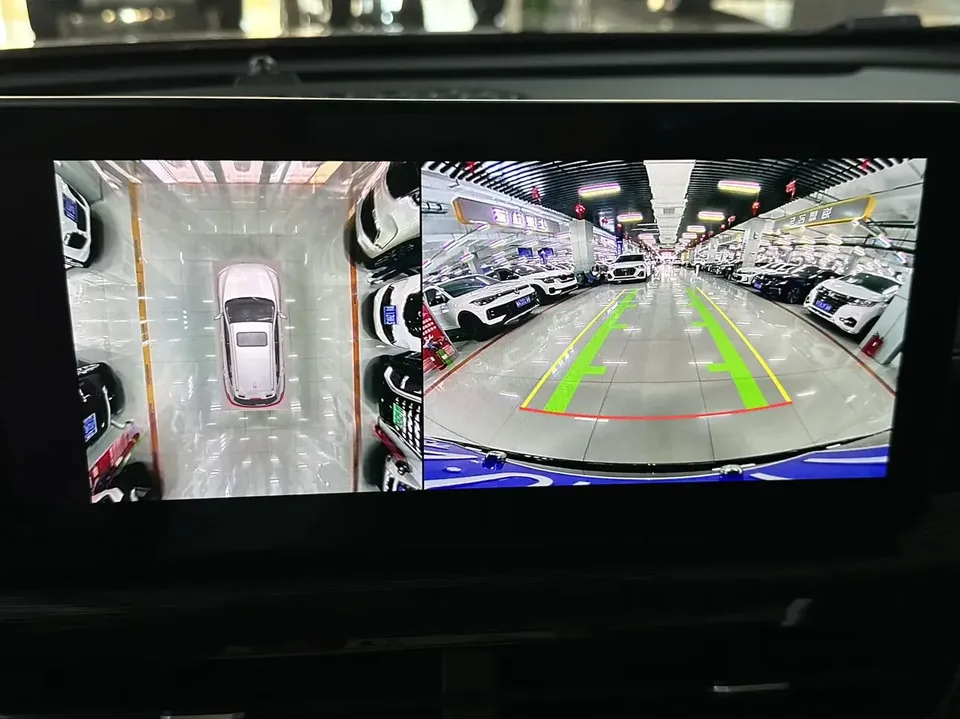 Haval H6 Haval H6 2023 National Trend Edition 1.5T Automatic City Edition 2024 — thumbnail 2