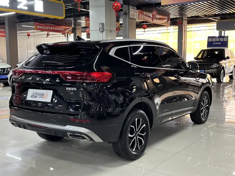 Haval H6 Haval H6 2023 National Trend Edition 1.5T Automatic City Edition 2024 — thumbnail 4